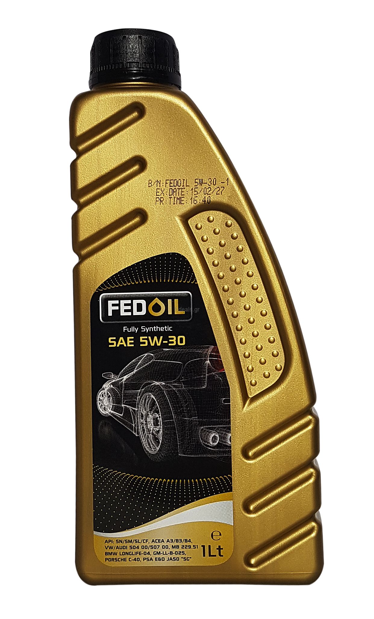 Тойота sae 5w30